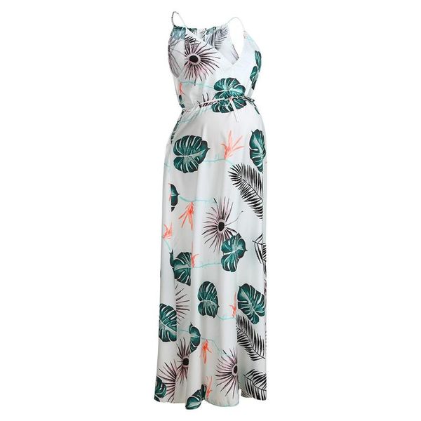 maternity dresses abiti premaman da donna senza maniche bretella stampa foglia abito gravidanza prendisole morbidi moda l4, White
maternity dresses abiti premaman da donna senza maniche bretella stampa foglia abito gravidanza prendisole morbidi moda l4, White