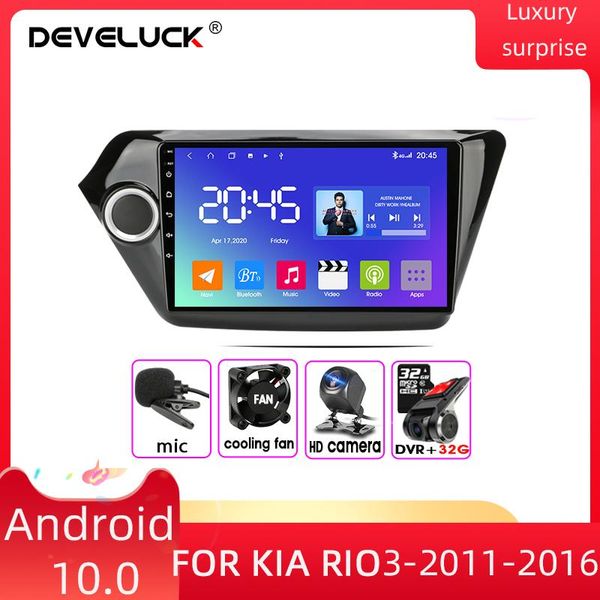 car audio develuck android 10.0 2 din radio tape recorder gps navigaion multimedia video player for kia rio 3 2011-2021 split screen
car audio develuck android 10.0 2 din radio tape recorder gps navigaion multimedia video player for kia rio 3 2011-2021 split screen