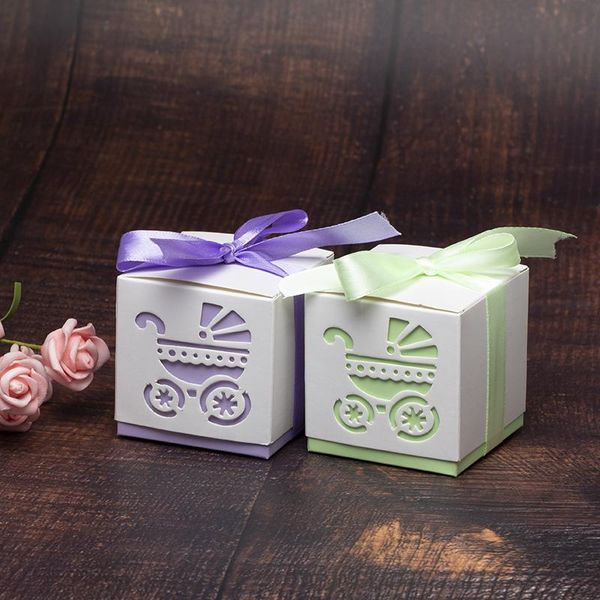 gift wrap 10pcs mini baby carriage shape candy boxes travel box paper wedding birthday christmas favor present packing
gift wrap 10pcs mini baby carriage shape candy boxes travel box paper wedding birthday christmas favor present packing