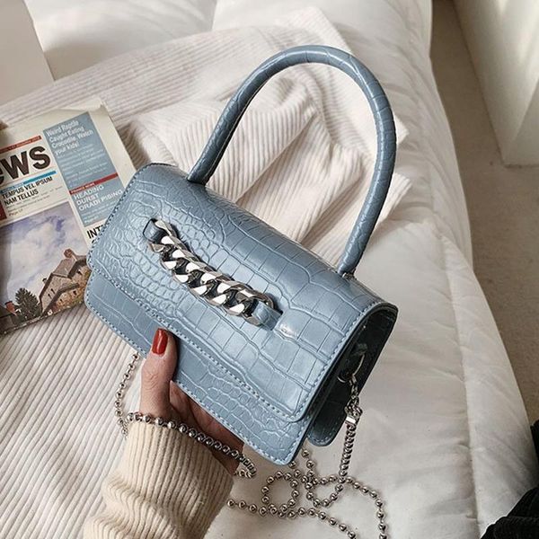 evening bags leather chian crossbody for pattern women 2021 fashion small purple shoulder bag female handbags and purses with handle
evening bags leather chian crossbody for pattern women 2021 fashion small purple shoulder bag female handbags and purses with handle
