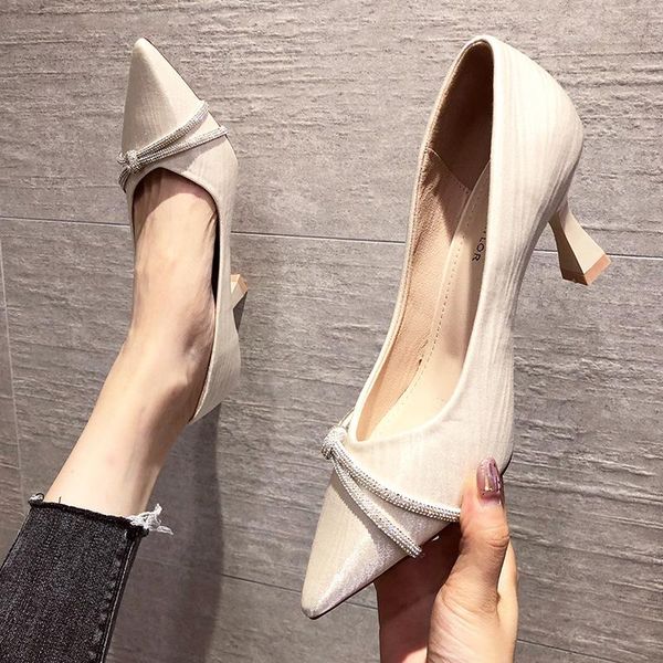 dress shoes casual heels hollow pointed pumps all-match slip on lace-up shallow mouth 2021 sandals ladies comfortable toe fine slimmin, Black
dress shoes casual heels hollow pointed pumps all-match slip on lace-up shallow mouth 2021 sandals ladies comfortable toe fine slimmin, Black