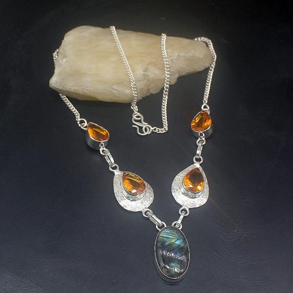 chains gemstonefactory jewelry big promotion 925 silver natural black labradorite honey z ladies women chain necklace 20215028
chains gemstonefactory jewelry big promotion 925 silver natural black labradorite honey z ladies women chain necklace 20215028