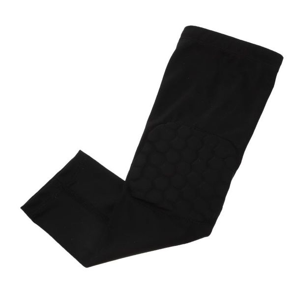 elbow & knee pads 1pc practical sun block honeycomb joint anti-collision sports arm guard (black), Black;gray
elbow & knee pads 1pc practical sun block honeycomb joint anti-collision sports arm guard (black), Black;gray
