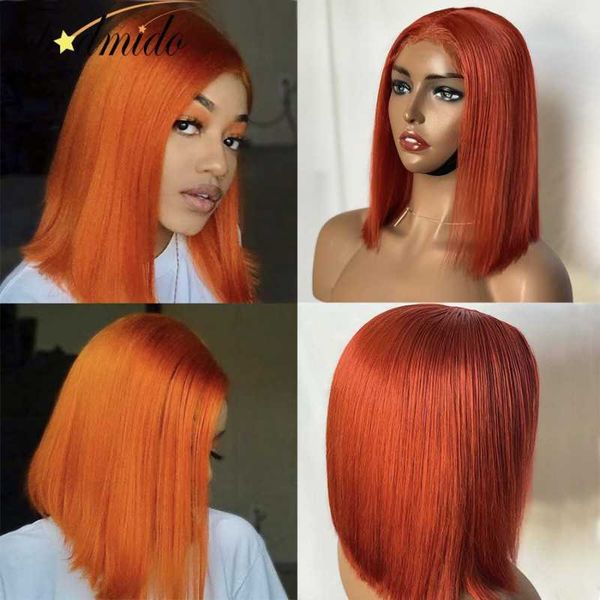 lace wigs orange ginger 13x6x1 front wig for women 180% density human hair bob glueless short cut with baby, Black;brown
lace wigs orange ginger 13x6x1 front wig for women 180% density human hair bob glueless short cut with baby, Black;brown