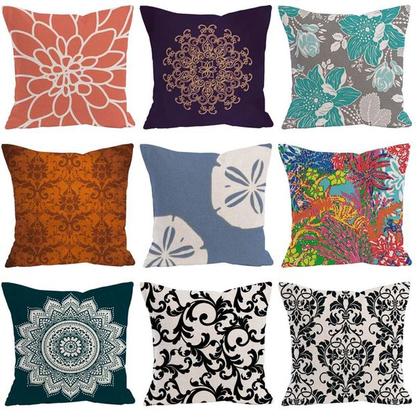 cushion cover geomtric pillowcase bohemian style cotton polyester euro pillow printed 45cm*45cm throw pillows decorative cushion/decorative
cushion cover geomtric pillowcase bohemian style cotton polyester euro pillow printed 45cm*45cm throw pillows decorative cushion/decorative