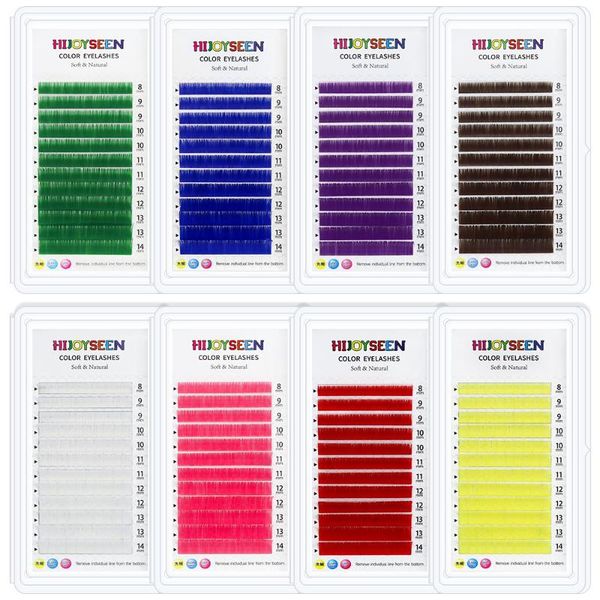 false eyelashes color lashes purple blue brown green red white pink yellow eyelash extensions individual colored mink
false eyelashes color lashes purple blue brown green red white pink yellow eyelash extensions individual colored mink