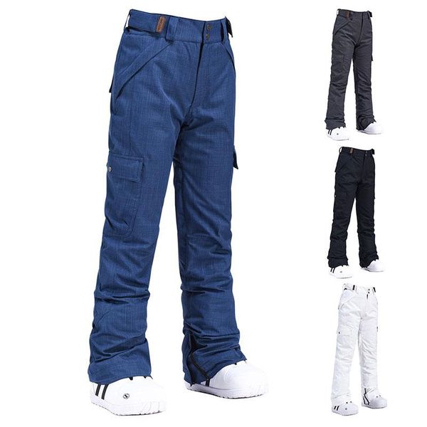 skiing pants ski men women winter warm outdoor sports breathable couple snow trousers windproof waterproof snowboard
skiing pants ski men women winter warm outdoor sports breathable couple snow trousers windproof waterproof snowboard