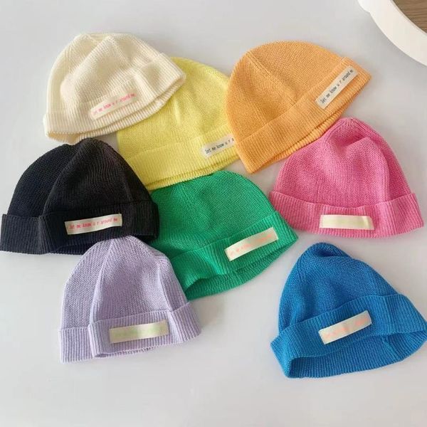 hair accessories 8286 baby hat candy colors melon skin fabric label knitted for boys girls pography props, Slivery;white
hair accessories 8286 baby hat candy colors melon skin fabric label knitted for boys girls pography props, Slivery;white