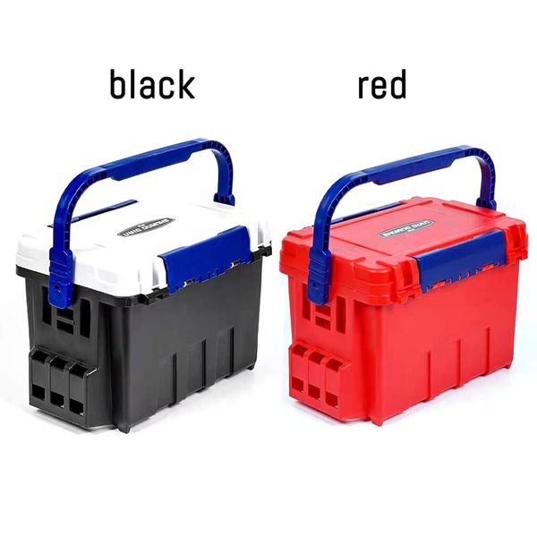large capacity portable man sitting fishing bucket fishing gear box multifunctional storage toolbox
large capacity portable man sitting fishing bucket fishing gear box multifunctional storage toolbox