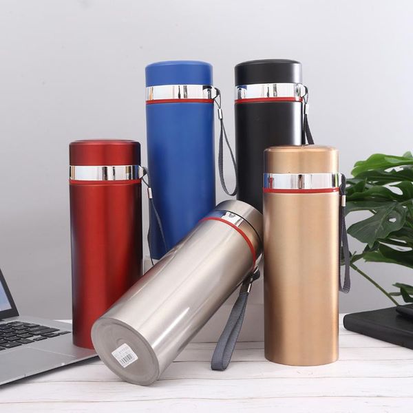 water bottles large-capacity business straight cup stainless steel vacuum flask sports bottle tea leak portable sling
water bottles large-capacity business straight cup stainless steel vacuum flask sports bottle tea leak portable sling