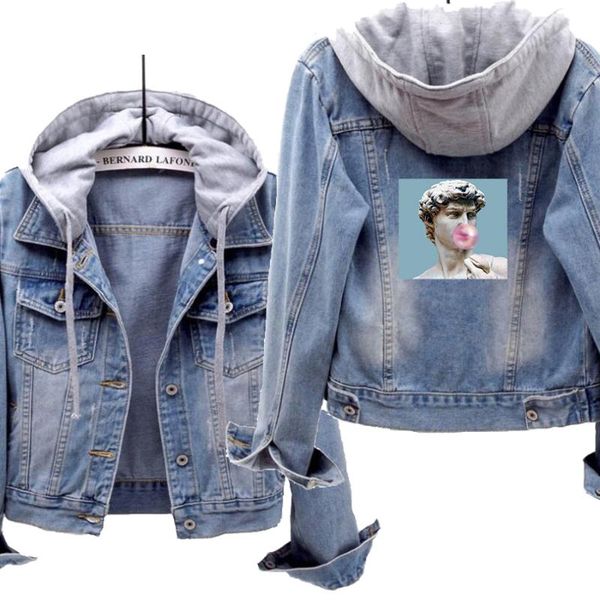 women's jackets david vaporwave graphic programming funny denim jean women streetwear harajuku coat autumnwomen oversized, Black;brown
women's jackets david vaporwave graphic programming funny denim jean women streetwear harajuku coat autumnwomen oversized, Black;brown