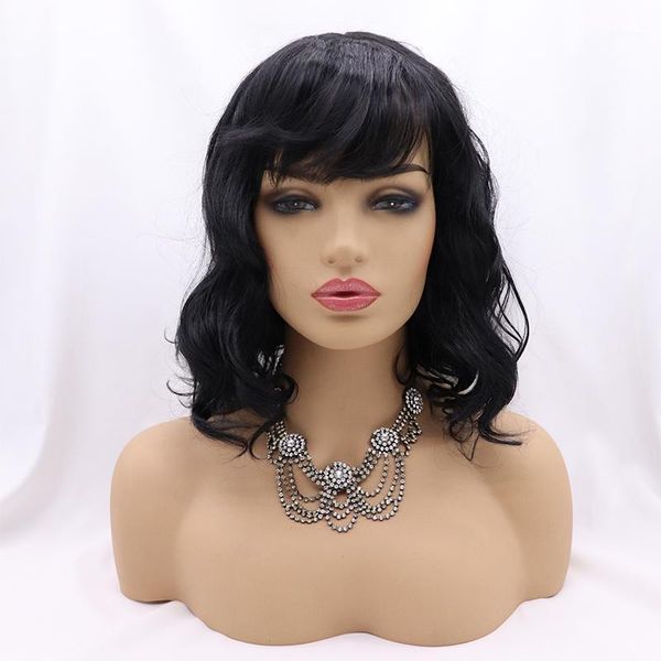 black synthetic lace front wig glueless bob cosplay frontal colored wigs short hightlight lolita body wave hair for women1
black synthetic lace front wig glueless bob cosplay frontal colored wigs short hightlight lolita body wave hair for women1