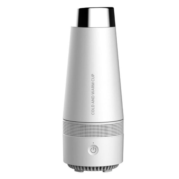 water bottles usb refrigerated bottle portable heating cooling dual use quick-cooling heat preservation cup
water bottles usb refrigerated bottle portable heating cooling dual use quick-cooling heat preservation cup
