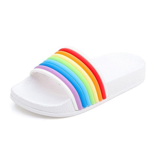 slipper rass ple baby toddler rainbow slippers beach water outdoor summer flip flops kids girl boys cartoon home indoor cute sandals, Black;grey
slipper rass ple baby toddler rainbow slippers beach water outdoor summer flip flops kids girl boys cartoon home indoor cute sandals, Black;grey