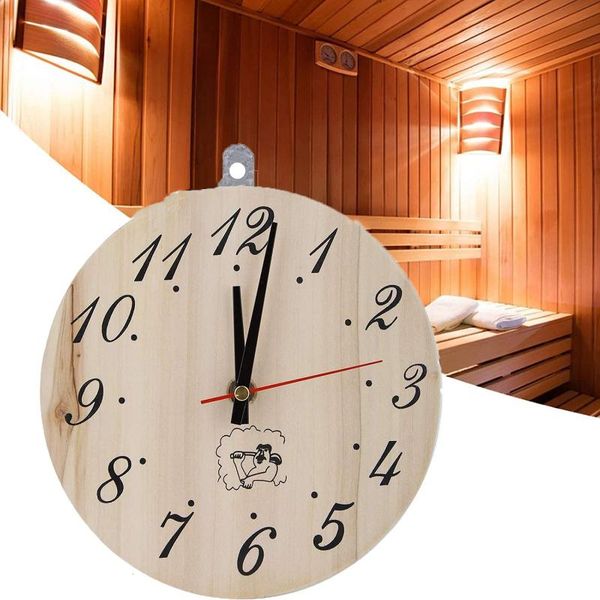 wall clocks 8 inch sauna wooden clock timer hanging with arabic numerals for room decoration
wall clocks 8 inch sauna wooden clock timer hanging with arabic numerals for room decoration