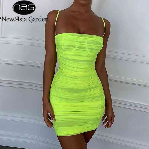 asia mesh summer dress straps bodycon ruched dress woman party night club dress women vestidos fashion clothes 210719, White;black
asia mesh summer dress straps bodycon ruched dress woman party night club dress women vestidos fashion clothes 210719, White;black