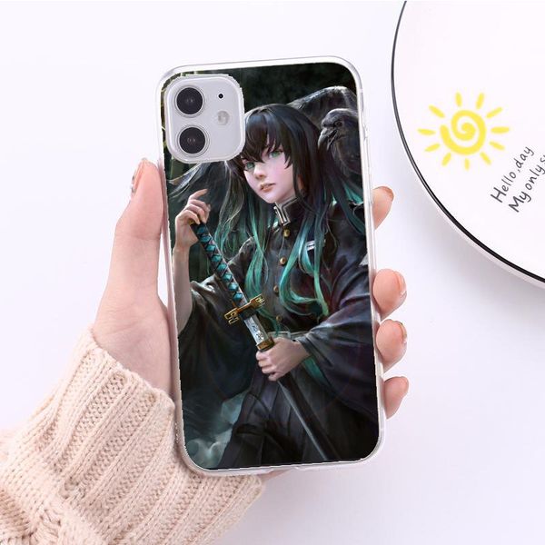 kimetsu no yaiba cartoon animation printing mobile phone case clear pattern not easy to fade
kimetsu no yaiba cartoon animation printing mobile phone case clear pattern not easy to fade