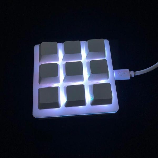 keyboards 9 keys diy customize shortcut function backlit keyboard keypad mechanical poshop transparent rgb for game backlight mini s6n0
keyboards 9 keys diy customize shortcut function backlit keyboard keypad mechanical poshop transparent rgb for game backlight mini s6n0