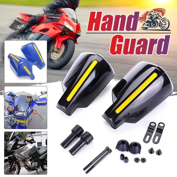 motorcycle hand guard handle protector shield motorbike motocross scooter windproof handlebar handguards protection motobike atv parts
motorcycle hand guard handle protector shield motorbike motocross scooter windproof handlebar handguards protection motobike atv parts