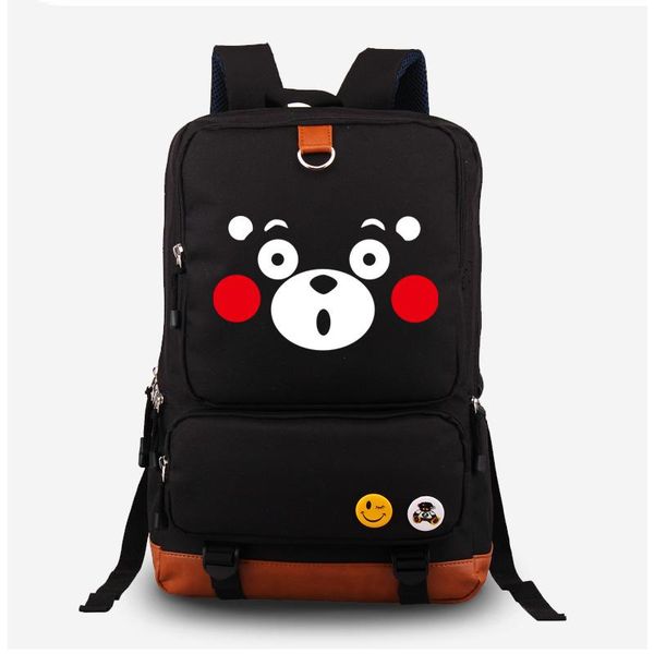 backpack men travel durable canvas multifunctional bear printing shoulders bag
backpack men travel durable canvas multifunctional bear printing shoulders bag