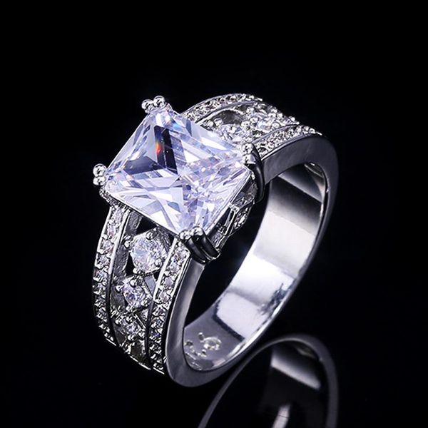 wedding rings jk classic geometric cubic zircon crystal stone ring creative super pretty pattern band design wholesale lots&bulk, Slivery;golden
wedding rings jk classic geometric cubic zircon crystal stone ring creative super pretty pattern band design wholesale lots&bulk, Slivery;golden