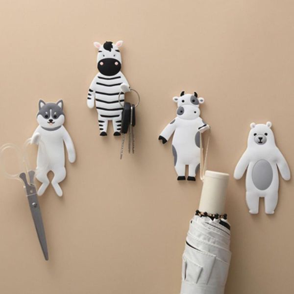 hooks & rails cute animal hook key wall crochet holder removable kitchen home decor can washed
hooks & rails cute animal hook key wall crochet holder removable kitchen home decor can washed