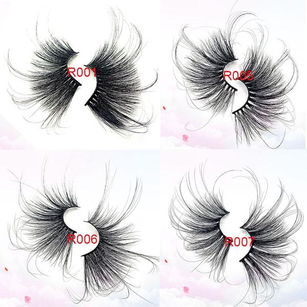 false eyelashes 1pair mink eyelash 50-70mm super long 3d exaggerated fake fluffy messy crisscross makeup
false eyelashes 1pair mink eyelash 50-70mm super long 3d exaggerated fake fluffy messy crisscross makeup