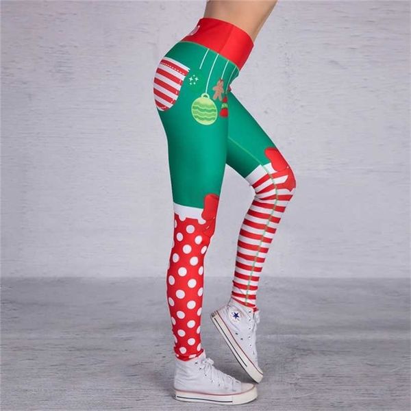 christmas trousers for women lady casual elasticity skinny leggins mujer high waist workout printing stretchy pants leggings 211130, Black
christmas trousers for women lady casual elasticity skinny leggins mujer high waist workout printing stretchy pants leggings 211130, Black