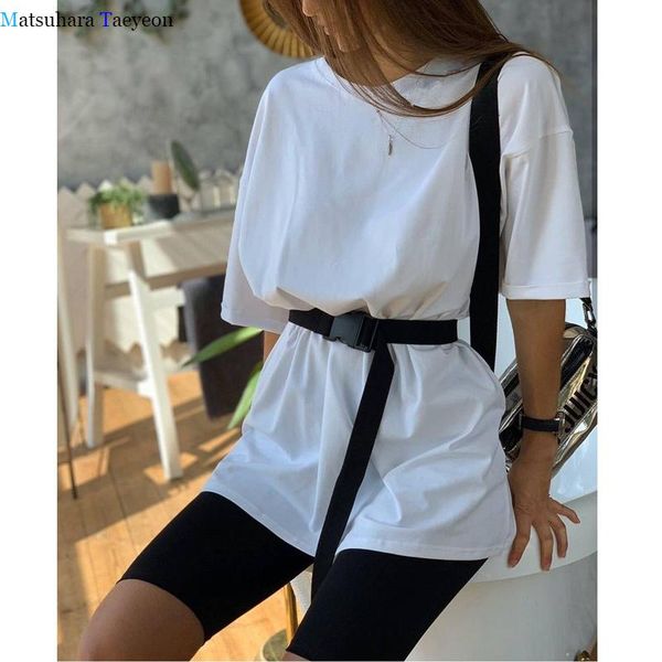 women's tracksuits summer casual solid outfits 2piece with belt home loose two piece set fashion leisure and sports bicycle suit, Gray
women's tracksuits summer casual solid outfits 2piece with belt home loose two piece set fashion leisure and sports bicycle suit, Gray