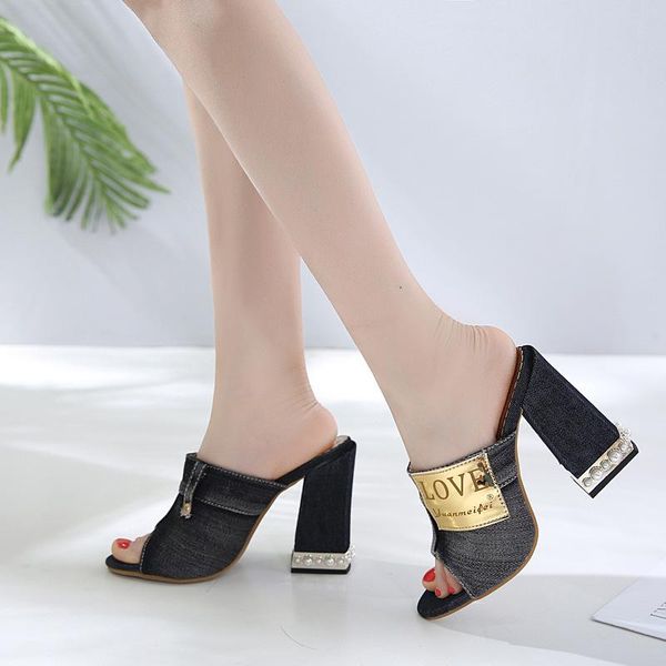 slippers trending navy denim mule heels open toe stiletto heelssize 34-40 women shoes generous noble incomparable black friday 4629
slippers trending navy denim mule heels open toe stiletto heelssize 34-40 women shoes generous noble incomparable black friday 4629