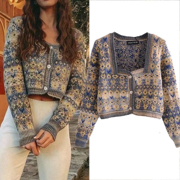 women's sweaters womens summer casual cardigan za long vintage square collar jacquard knit woman's fashionable sweater outwear n7, White;black
women's sweaters womens summer casual cardigan za long vintage square collar jacquard knit woman's fashionable sweater outwear n7, White;black