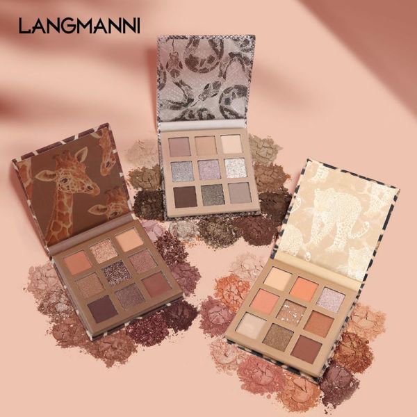 eye shadow animal 9 colors matte eyeshadow pallete glitter long lasting waterproof pigments makeup beauty cosmetics
eye shadow animal 9 colors matte eyeshadow pallete glitter long lasting waterproof pigments makeup beauty cosmetics