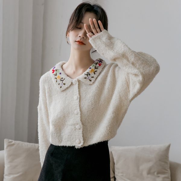 sweaters beautiful korean stye ladies fashionable sweet nightgown with sleeve-down long cardigan sweater t106, White;black
sweaters beautiful korean stye ladies fashionable sweet nightgown with sleeve-down long cardigan sweater t106, White;black
