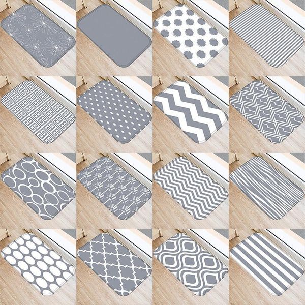 carpets gray geometric kitchen entrance door mat coral velvet carpet rubber colorful indoor floor mats non-anti-slip rug 48254
carpets gray geometric kitchen entrance door mat coral velvet carpet rubber colorful indoor floor mats non-anti-slip rug 48254