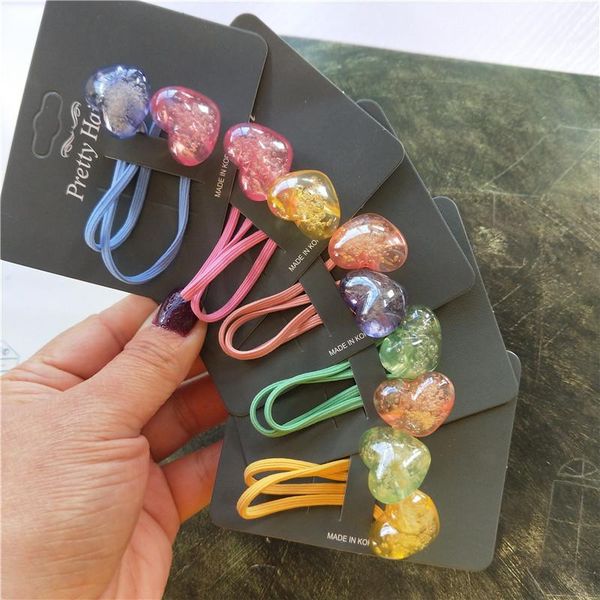 hair accessories 1pcs cute cartoon bubble heart children ropes elastic rubber band girls baby headwear kids headdress, Slivery;white
hair accessories 1pcs cute cartoon bubble heart children ropes elastic rubber band girls baby headwear kids headdress, Slivery;white