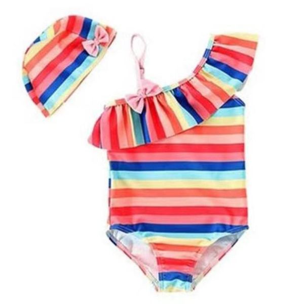 one-piece suits girls swimsuit one piece children's swimwear bathing suit summer kids swimming beachwear with hat
one-piece suits girls swimsuit one piece children's swimwear bathing suit summer kids swimming beachwear with hat