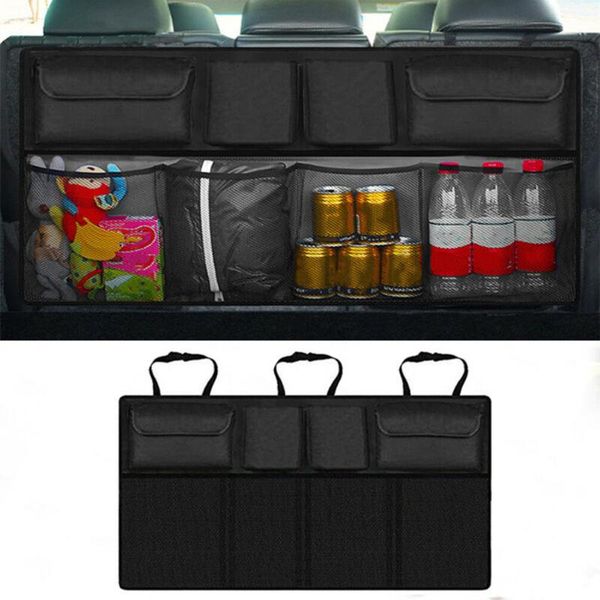car organizer universal storage bag rear seat luggage mesh pocket organizing oxford with
car organizer universal storage bag rear seat luggage mesh pocket organizing oxford with