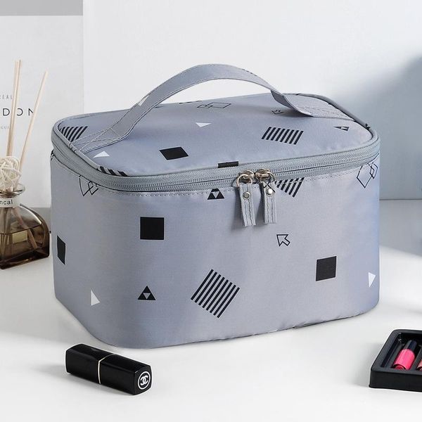 multifunctional portable large-capacity ins net red cosmetic bag travel storage waterproof toiletry bags & cases
multifunctional portable large-capacity ins net red cosmetic bag travel storage waterproof toiletry bags & cases