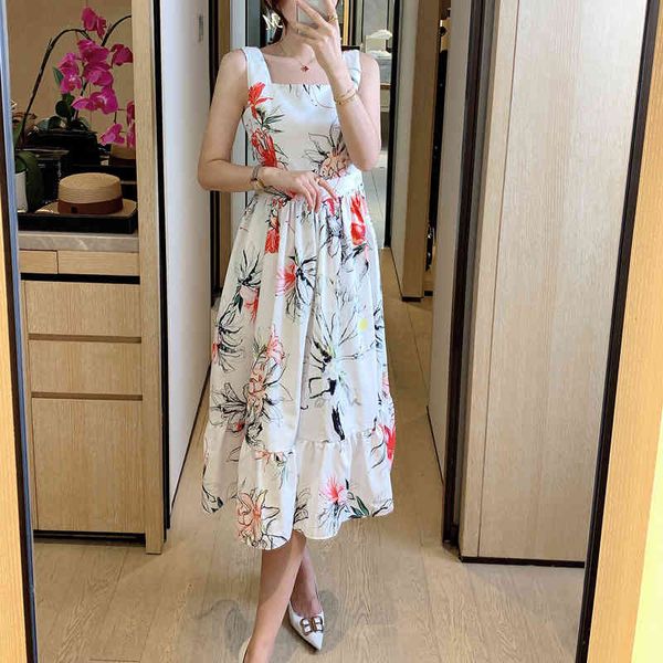 dress spring/summer retro impression stylish strapless sleeves mid-length dressed women wear quality, Black;gray
dress spring/summer retro impression stylish strapless sleeves mid-length dressed women wear quality, Black;gray