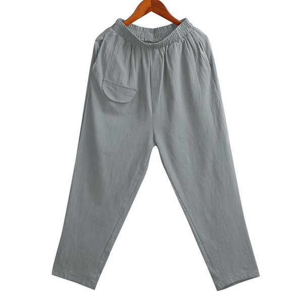 women's pants & capris casual women fashion cotton harem elastic waist solid loose plus size trousers sports grey/black/blue, Black;white
women's pants & capris casual women fashion cotton harem elastic waist solid loose plus size trousers sports grey/black/blue, Black;white