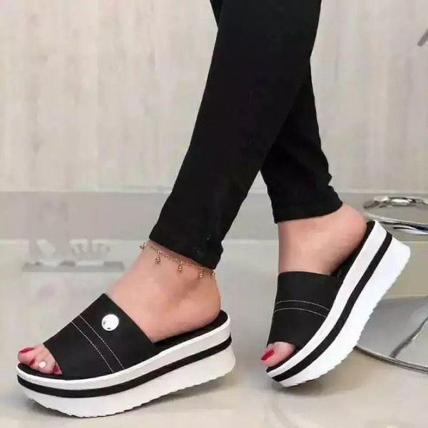 women's flat sandals bohemia style woman shoes casual female fashion sandal ladies gladiator plus size zapatos de mujer, Black
women's flat sandals bohemia style woman shoes casual female fashion sandal ladies gladiator plus size zapatos de mujer, Black