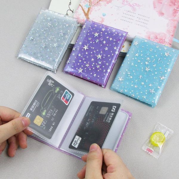 card holders casual pvc transparent function 10 bits case business holder women girls bag id wallet, Brown;gray
card holders casual pvc transparent function 10 bits case business holder women girls bag id wallet, Brown;gray
