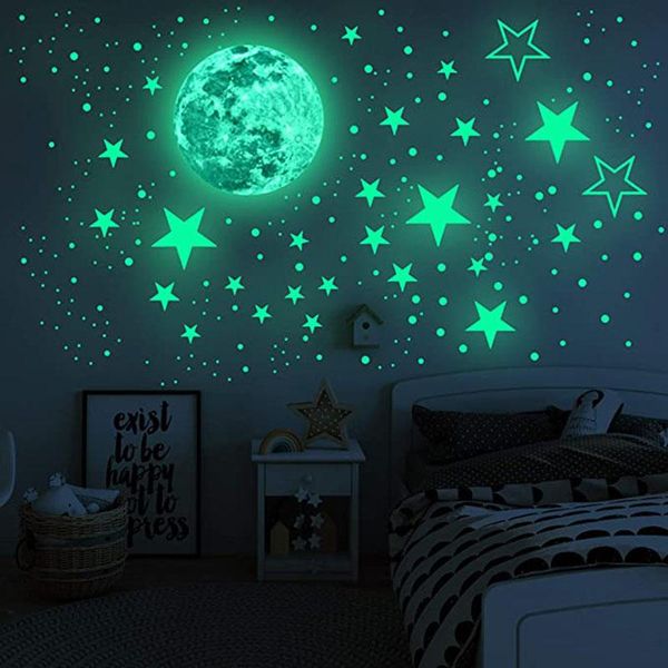 wall stickers luminous moon stars glow in the dark 3d bubble dot star for home kids room ceiling decor fluorescent
wall stickers luminous moon stars glow in the dark 3d bubble dot star for home kids room ceiling decor fluorescent