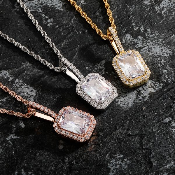 wolf tide new fashion charm womens vintage baguette zircon pendant necklace iced out cubic zirconia hip hop jewelry punk party gift, Silver
wolf tide new fashion charm womens vintage baguette zircon pendant necklace iced out cubic zirconia hip hop jewelry punk party gift, Silver