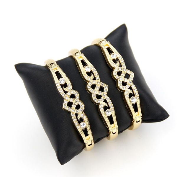 bangle sunspicems gold color heart style morocco algeria sets for women arab ethnic wedding jewelry bride bijoux, Black
bangle sunspicems gold color heart style morocco algeria sets for women arab ethnic wedding jewelry bride bijoux, Black