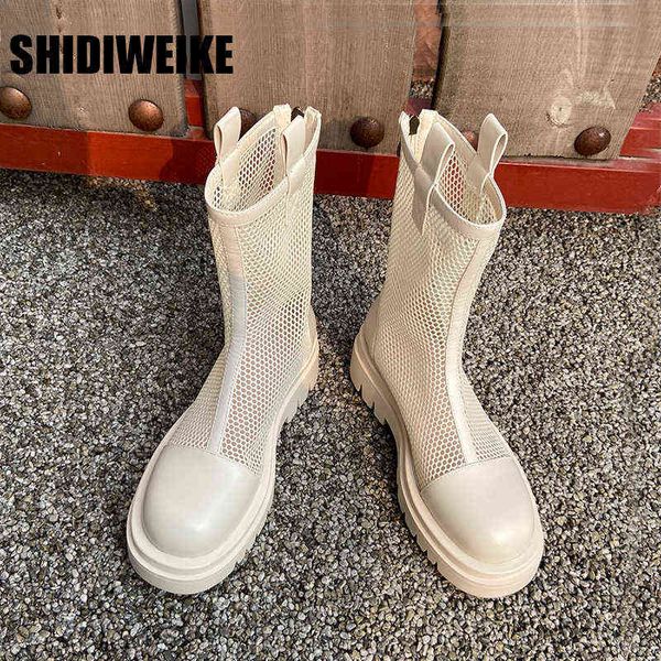 shoes women spring and summer net boots net gauze breathable flat bottom with hollowed-out boots fashion vc290 210611, Black
shoes women spring and summer net boots net gauze breathable flat bottom with hollowed-out boots fashion vc290 210611, Black