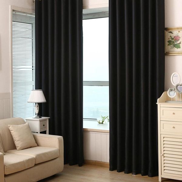 curtain & drapes popangel modern black solid color living room window half blackout curtains 100% polyester red shading
curtain & drapes popangel modern black solid color living room window half blackout curtains 100% polyester red shading