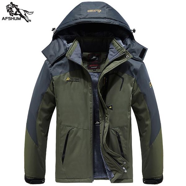 men's down & parkas winter parka men size l-6xl 7xl 8xl jacket mens plus velvet thickening hooded windbreaker coats casual warm jackets, Black
men's down & parkas winter parka men size l-6xl 7xl 8xl jacket mens plus velvet thickening hooded windbreaker coats casual warm jackets, Black