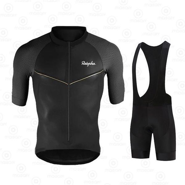 racing sets ralvpha 2021 cycling clothing short sleeve set quick dry men bicycle summer jersey mtb bike shorts suit, Black;blue
racing sets ralvpha 2021 cycling clothing short sleeve set quick dry men bicycle summer jersey mtb bike shorts suit, Black;blue