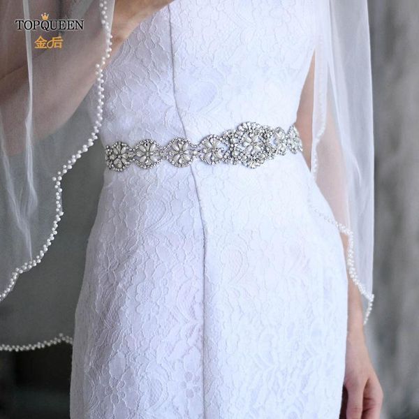 wedding sashes ueen s161 100% handmade bridal belt with rhinestones dress accessories rhinestone crystal, White
wedding sashes ueen s161 100% handmade bridal belt with rhinestones dress accessories rhinestone crystal, White